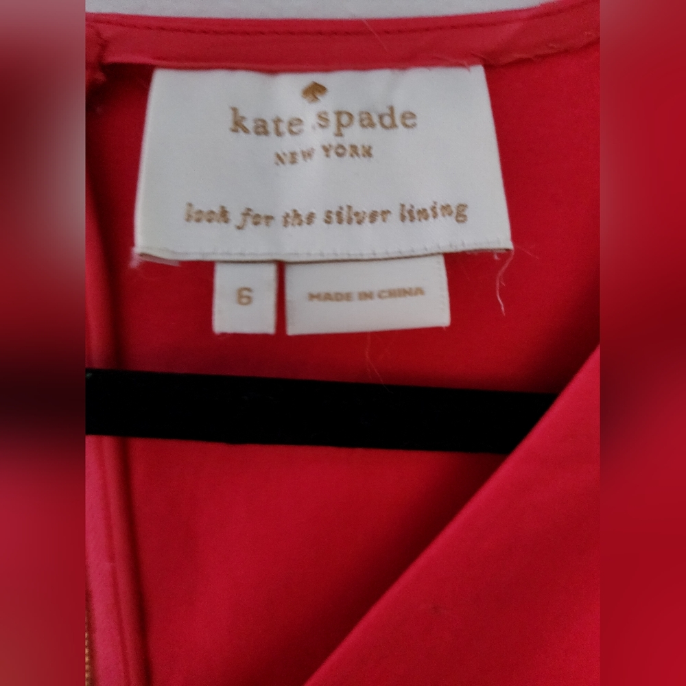 Kate Spade Sawyer dress - Picture 5 of 10
